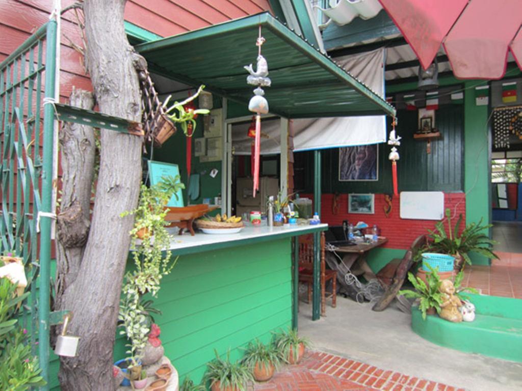San Sook Place Пра Након Си Аютая Екстериор снимка