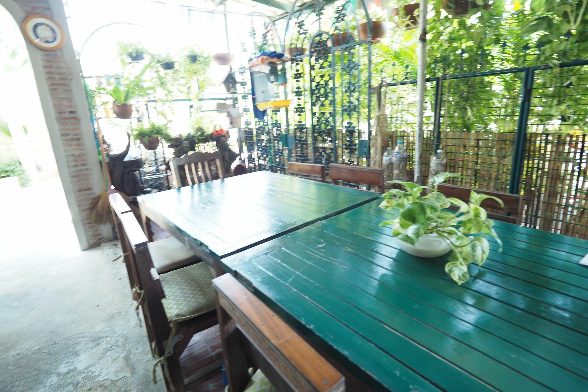San Sook Place Пра Након Си Аютая Екстериор снимка